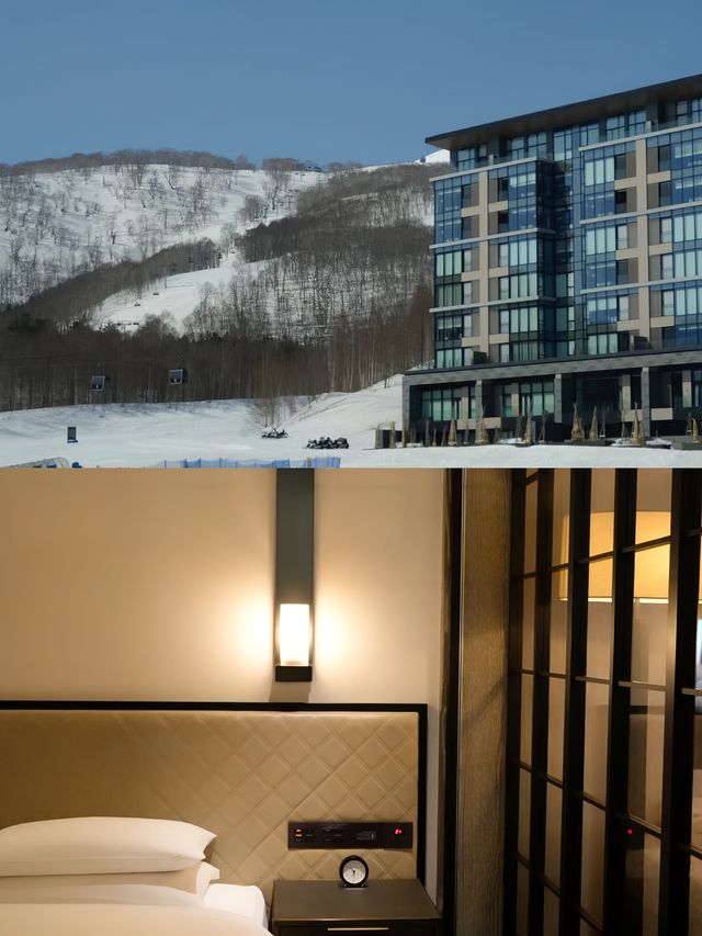 北海道|二世古柏悅酒店北海道最美的l滑雪酒店