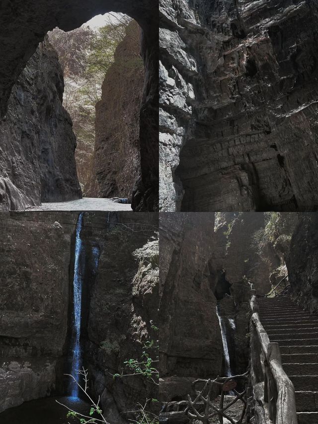 野三坡+十渡，給你不一樣的風景