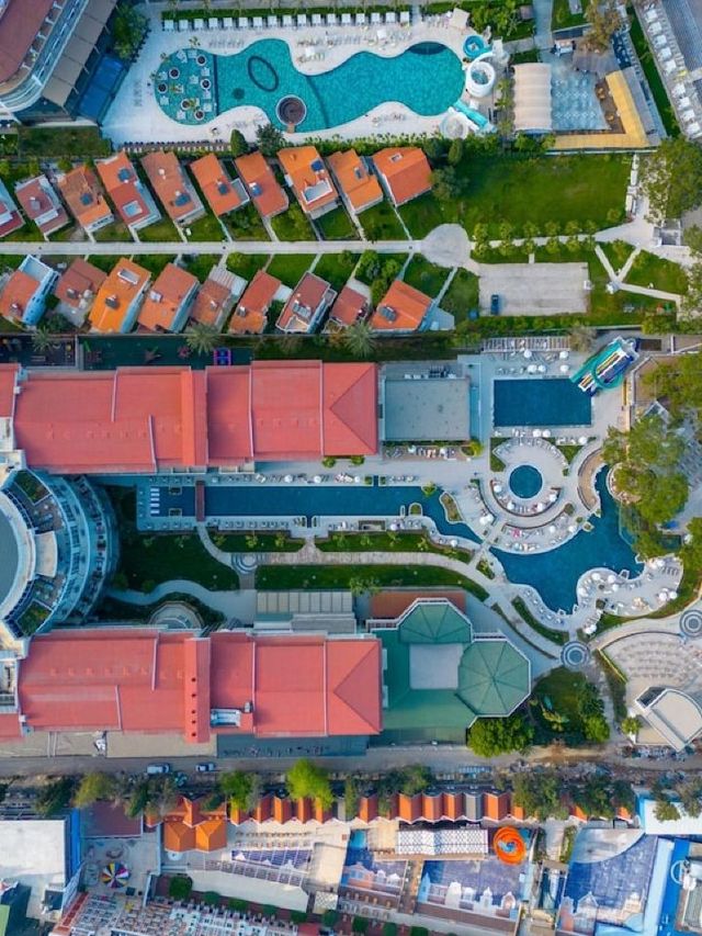 🌟 Kemer's Gem: Akra Kemer Hotel Highlights 🌴🏨