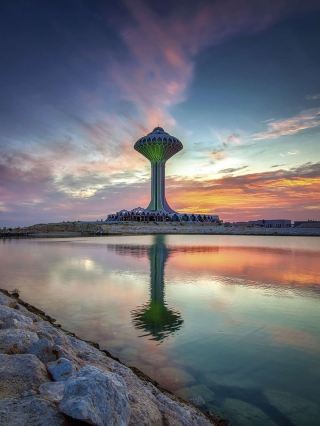 🌟 Al Khobar's Luxe Oasis: Kempinski Hotel! 🌟