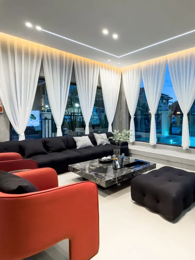 Just checked out, everyone! I have to highly praise this family-friendly pool villa