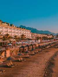 🌟 Kemer's Cozy Gem: Corendon Playa Hotel ✨