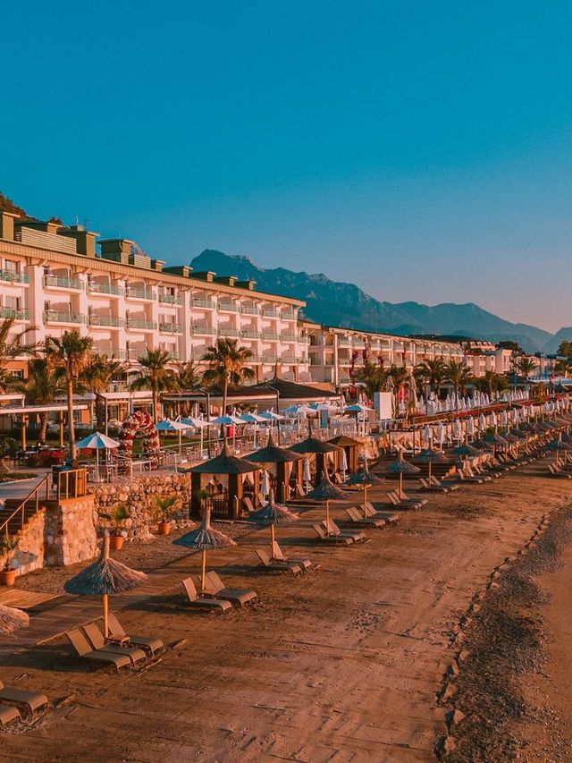 🌟 Kemer's Cozy Gem: Corendon Playa Hotel ✨