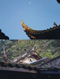 川王宮|隱匿在成都深山的「三教」古剎