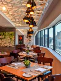 🌟 Amman's Luxe Escape: W Amman Hotel Highlights 🌟