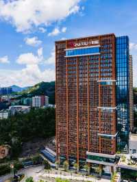🌟 Zhuhai's Marvel: Luxe & Leisure at Marriott 🌟