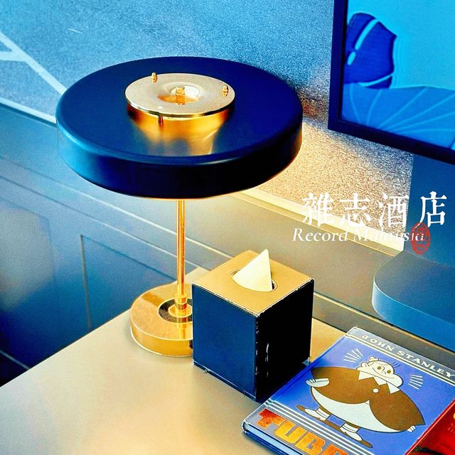 吉隆坡雜誌酒店：時尚精緻，工業風與懷舊情懷的完美碰撞