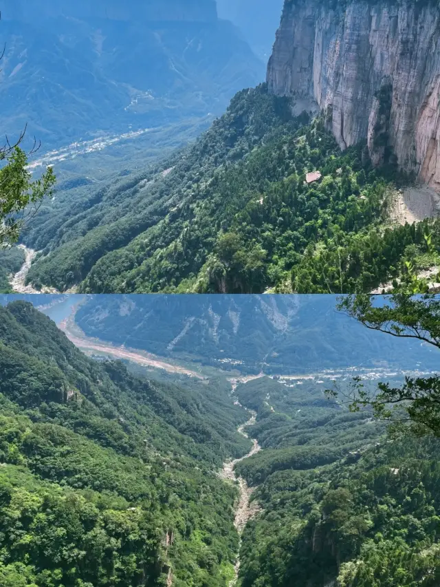 Tianjie Mountain, a forgotten ultimate tourist destination!