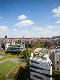 🌟 Berlin Bliss: Marriott Magic in Germany's Heart 🌟