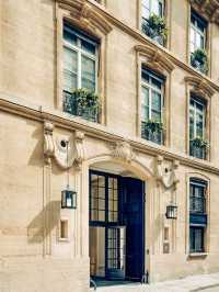 🌟 Parisian Chic Unveiled: Pavillon Faubourg Saint-Germain 🌟