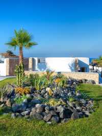 🌟 Santorini's Hidden Gem: Desiterra Resort 🏖️