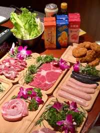 人均100+任食燒肉、榴槤、鰻魚
