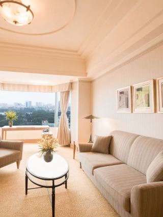 🌟 Hanoi's Hidden Gem: Hotel du Parc 🌟