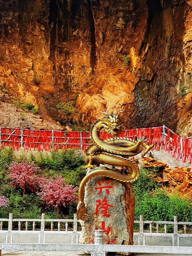 避暑勝地｜週末選擇進山真不愧小張家界