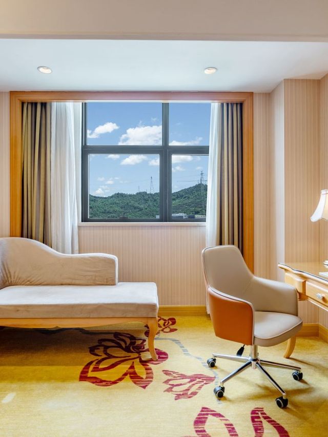 🌟 Vienna's Hidden Gem: Shenzhen Hotel Spotlight 🌟