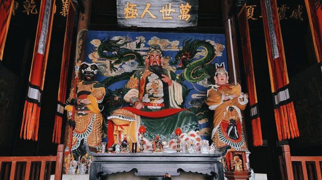 貴州安順｜文廟武廟｜中國最精緻文廟