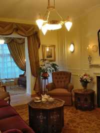 🌟 Cairo's Cozy Corner: Villa Belle Epoque 🌟