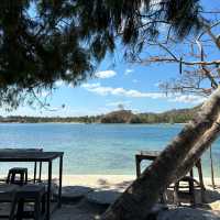 Gili N, Gili S and Gili B! So many Gili’s! 🏝️ 