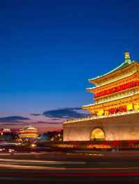 🌟 Xi'an's Hidden Gem: Yunhe Yebo Hotel 🏨✨