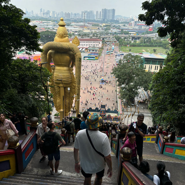 BATU CAVES 🇲🇾 