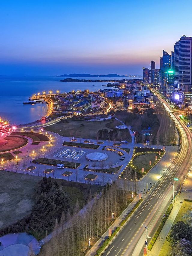 🌟 Qingdao's Top Nightlife & Cultural Gems 🎆