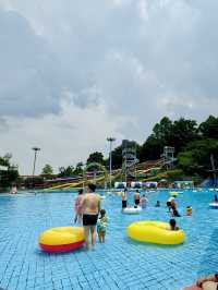 廣州老牌水上樂園