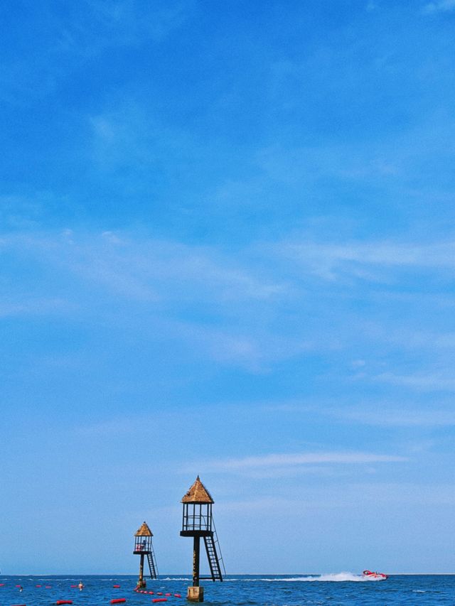 南通的海是普通的海