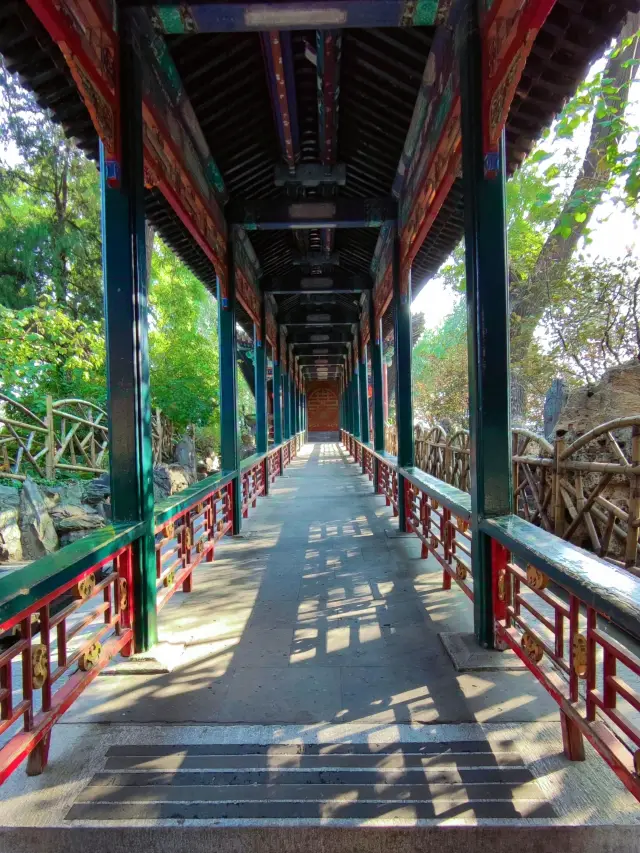 Prince Gong's Mansion Check-in Guide, Explore the Essence in Half a Day