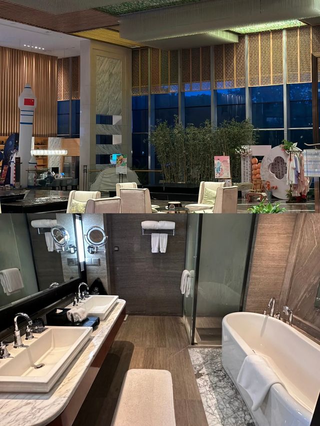親帶你住萬豪：廊坊潮白河喜來登酒店性價比超高