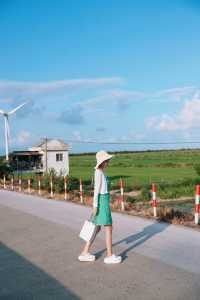 以為外灘夠美了直到我去了長興島