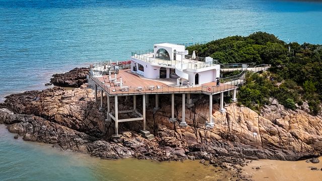 約嗎？象山獨棟民宿，合適團建和家庭出行