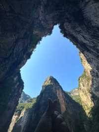 八泉峽旅遊攻略