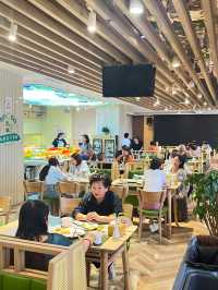 包頭！！賽汗塔拉！這家酒店已經next level了