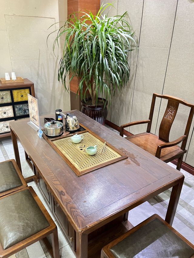 包頭！！賽汗塔拉！這家酒店已經next level了