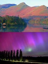 ✨ Six Great Destinations in the UK for Watching Aurora Borealis