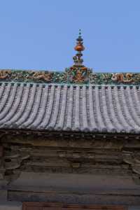 黑神話悟空取景地山西,這座國保不要錯過