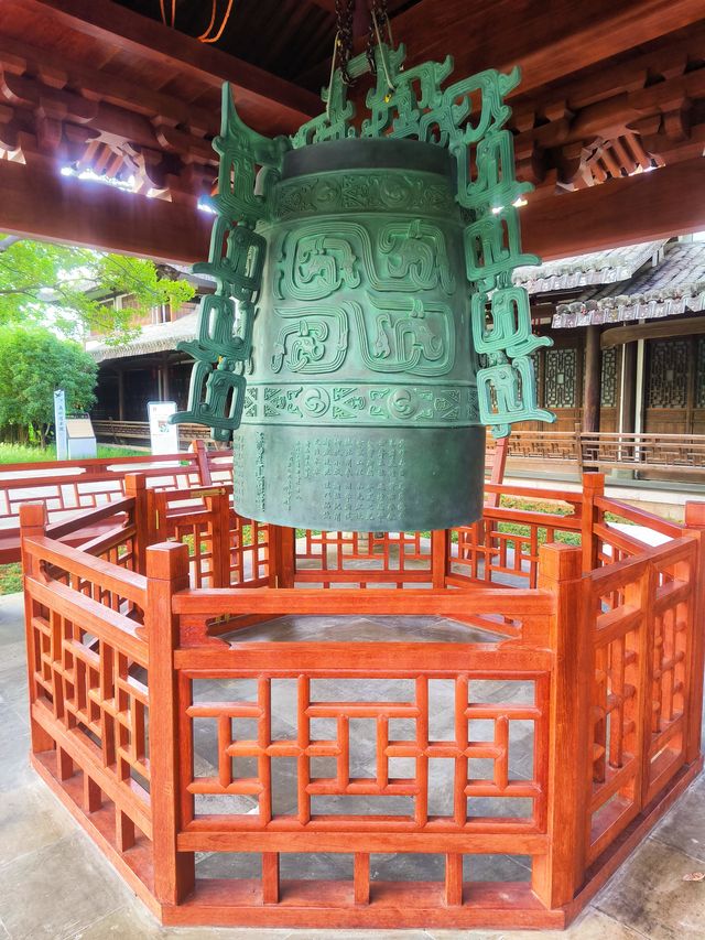 三垟濕地人文景觀聚集地。