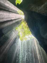 Tukad Cepang Waterfall in Indonesia Bali 🌹