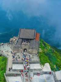 南岳衡山保姆級旅遊攻略