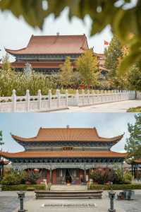 大悲禪寺。