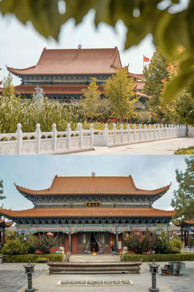 大悲禪寺。