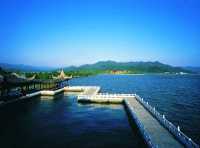 東錢湖旅遊大揭秘!從文化到自然,一鍵解鎖全攻略。