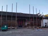 浙江古村落自駕遊～俞源村 俞源村是首批中國歷史文化名村，位於武義縣西南部，距離縣城20公里，為全國第五批重點文物保護單位。