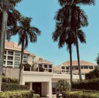 Marriott in Sanya Island