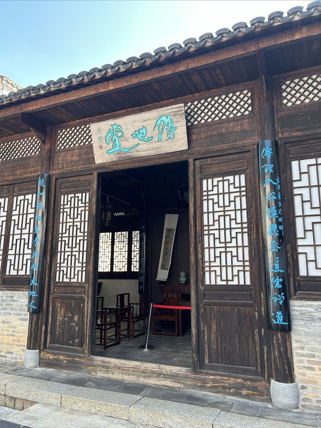 不可錯過的靜修之地——江西吉安青原山。