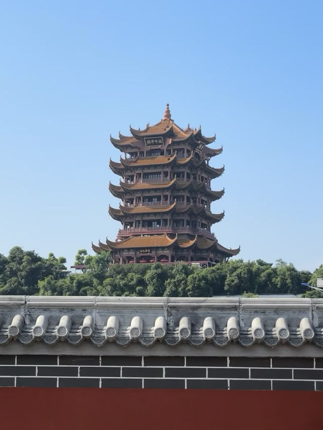 第一次來武漢的人一定要去的地方！