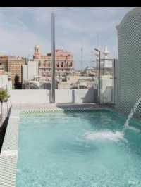 Santa Clara hotel Madrid 