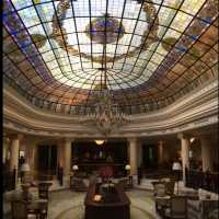 Palace experience in Toledo