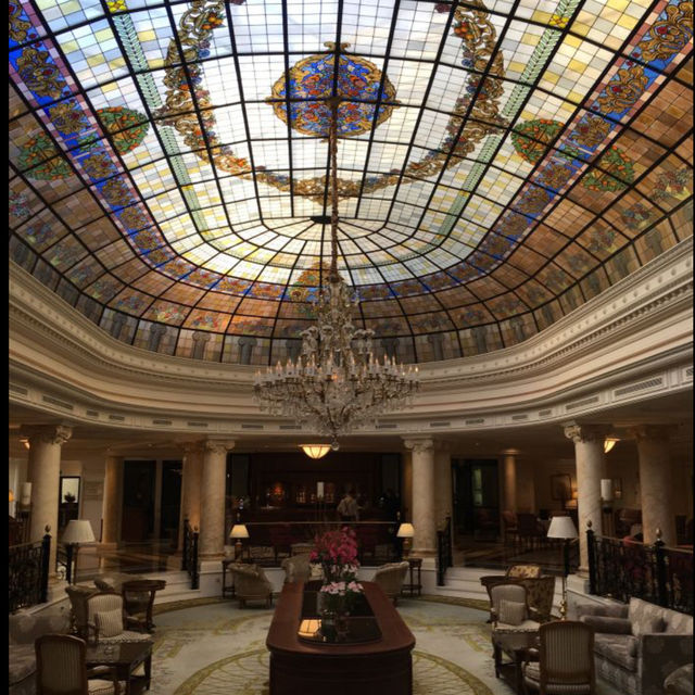 Palace experience in Toledo