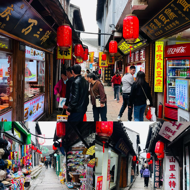 昆曲發源地 - 昆山千燈古鎮。